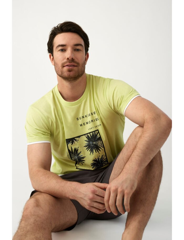 PYJAMA SHORT – Image 2