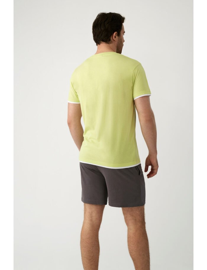 PYJAMA SHORT – Image 3