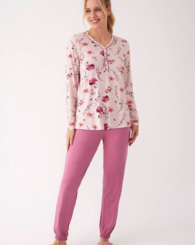 PYJAMA FLORAL